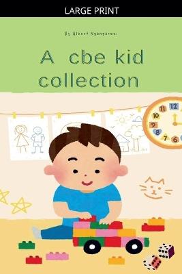 A cbe collection - Alberto - cover