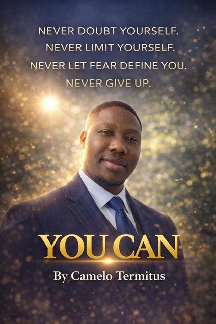 You can