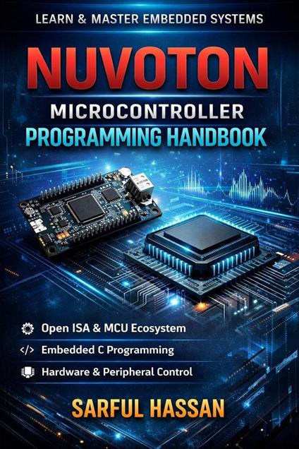 Nuvoton Microcontroller Programming Handbook - Sarful Hassan - ebook