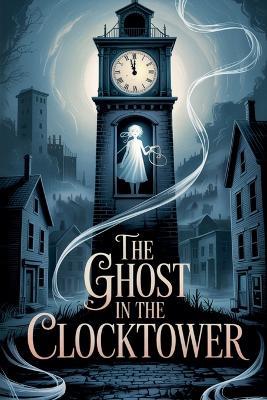 The Ghost in the Clocktower - Lila Hawthorne - cover