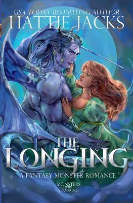 The Longing - Hattie Jacks - cover