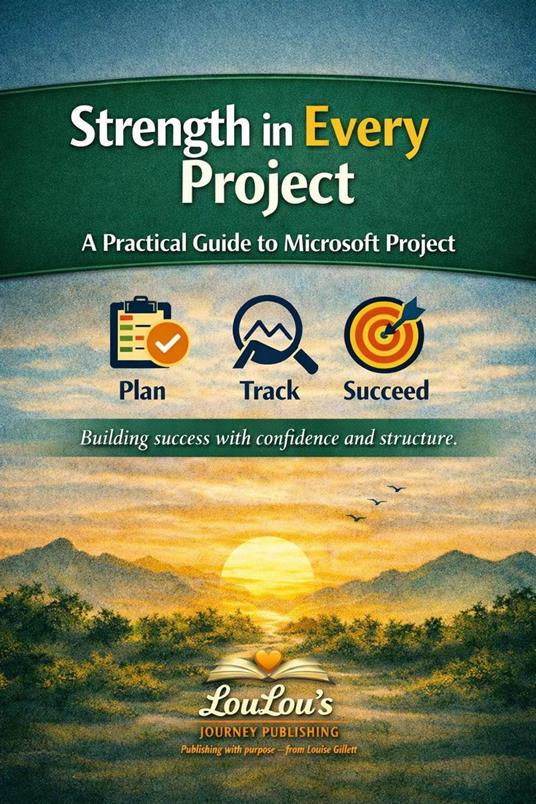 Strength in Every Project - A Practical Guide to Microsoft Project