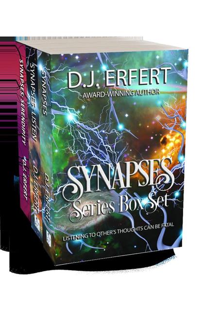 Synapses Box Set
