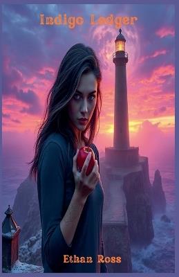 Indigo Ledger - Ethan Ross - cover