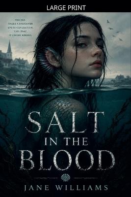 Salt in the Blood - Jane Williams - cover