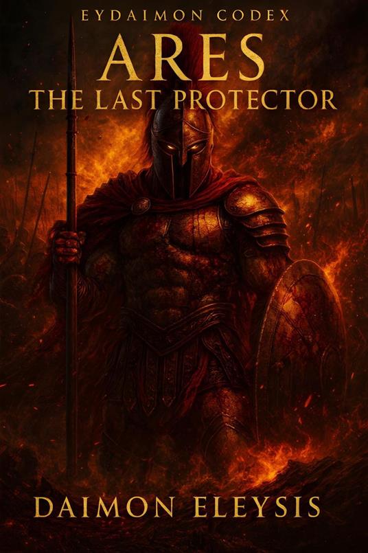 Ares - The Last Protector