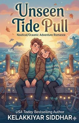 Unseen Tide Pull: A Nautical/Oceanic Adventure Romance - Kelakkiyar Siddhar - cover