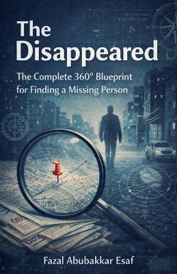The Disappeared - Faz - cover