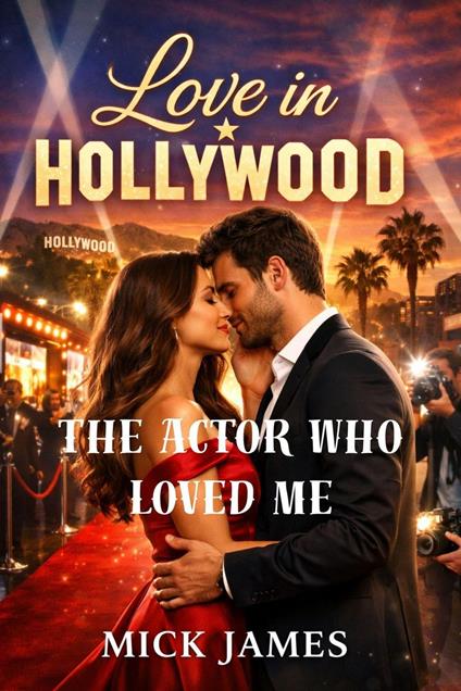 The Actor Who Loved Me
