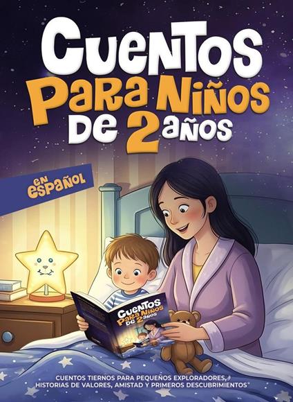 Cuentos Para Niños de 2 Años