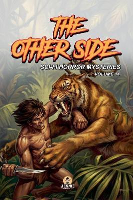The Other Side: Sci-Fi Horror Mysteries Vol 14 - Malik Nairat - cover