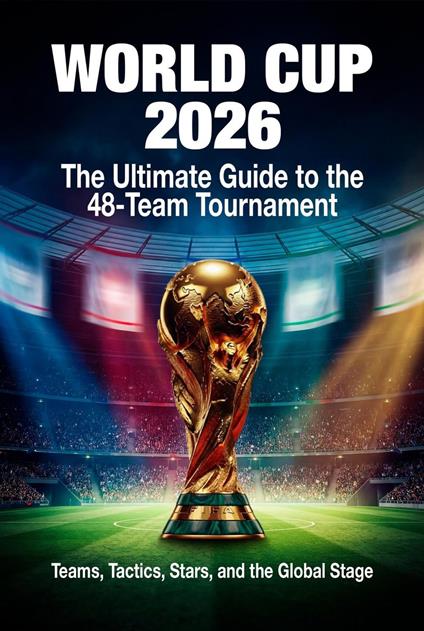 WORLD CUP 2026: The Ultimate Guide to the 48-Team Tournament