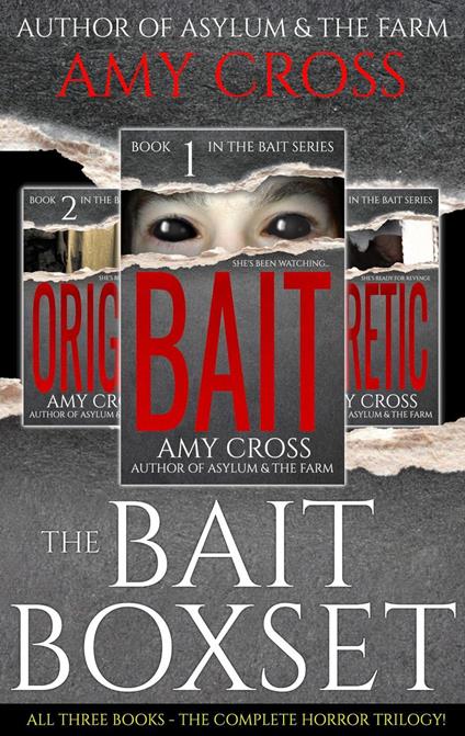 Bait: The Complete Trilogy Boxset