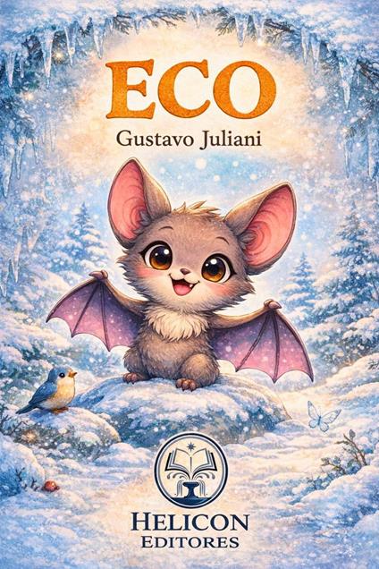 Eco - GUSTAVO JULIANI - ebook