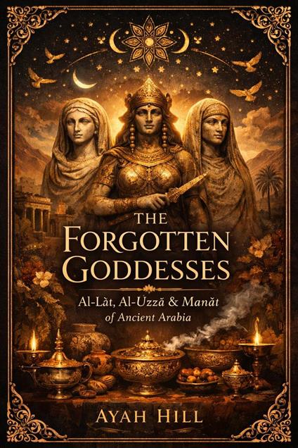The Forgotten Goddesses