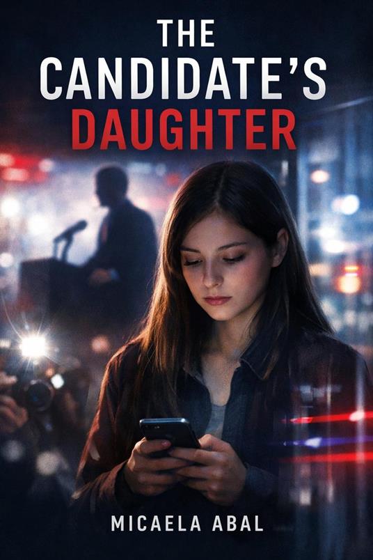 The Candidate's Daughter - Micaela Abal - ebook