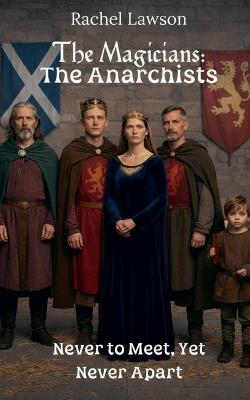 The Anarchists - Rachel Lawson - cover
