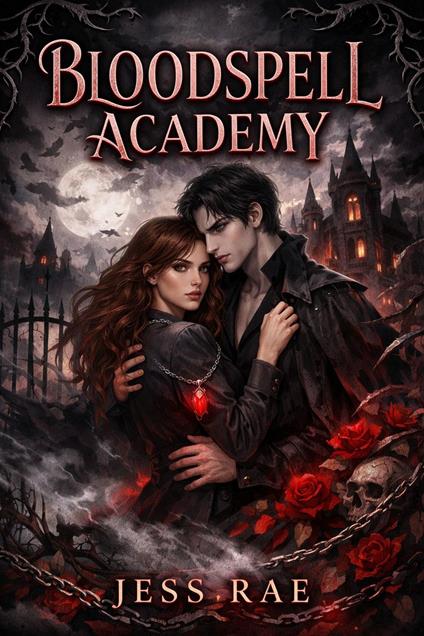Bloodspell Academy