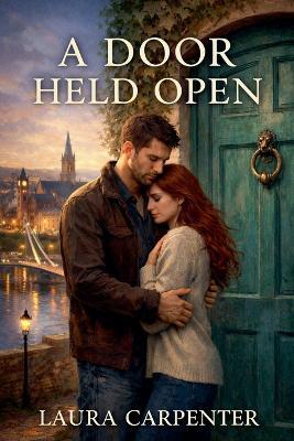 A Door Held Open - Laura Carpenter - cover