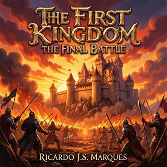 The First Kingdom The Final Battle