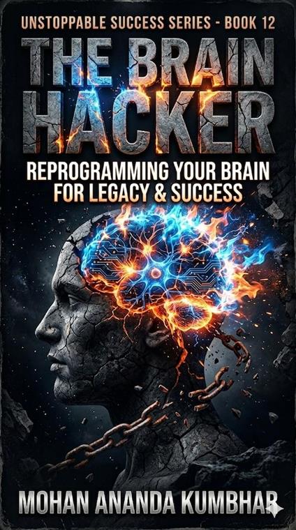 THE BRAIN HACKER, Reprogramming Your Brain for Legacy and Success