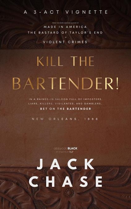 Kill the Bartender!