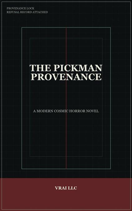 The Pickman Provenance