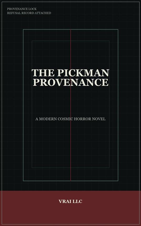 The Pickman Provenance
