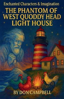 Enchanted Characters & Imagination - Don Campbell - cover