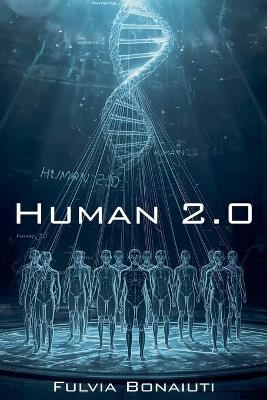 Human 2.0 - Fulvia Bonaiuti - cover