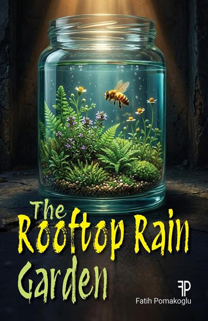 The Rooftop Rain Garden