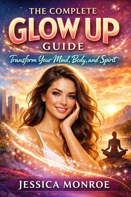 The Complete Glow Up Guide: Transform Your Mind, Body, and Spirit