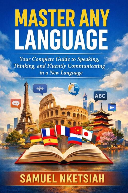 Master Any Language