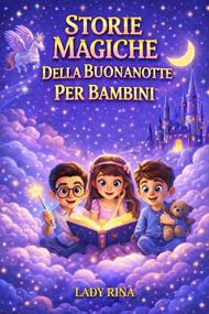 Storie Magiche Della Buonanotte Per Bambini