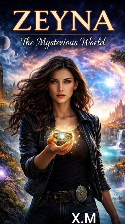 Zeyna The mysterious world
