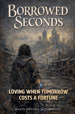 Borrowed Seconds - Davis Shyaka Musirikare - cover