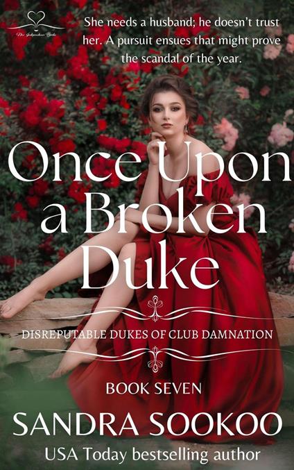 Once Upon a Broken Duke
