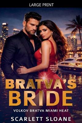 Bratva's Bride - Scarlett Sloane - cover