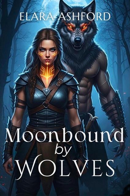 Moonbound by Wolves