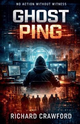 Ghost Ping - Richard Crawford - cover