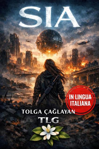 Sia - Tolga Çaglayan - ebook