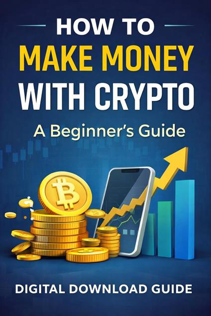 How to Make Money with Crypto: A Beginner’s Guide