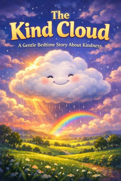The Kind Cloud - SHUBHYAM JAIN - ebook