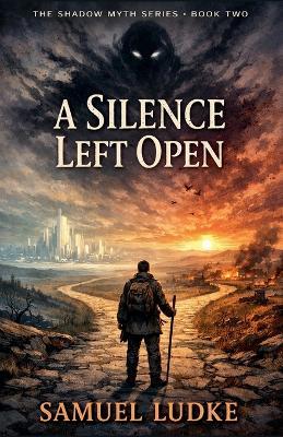 A Silence Left Open - Samuel Ludke - cover