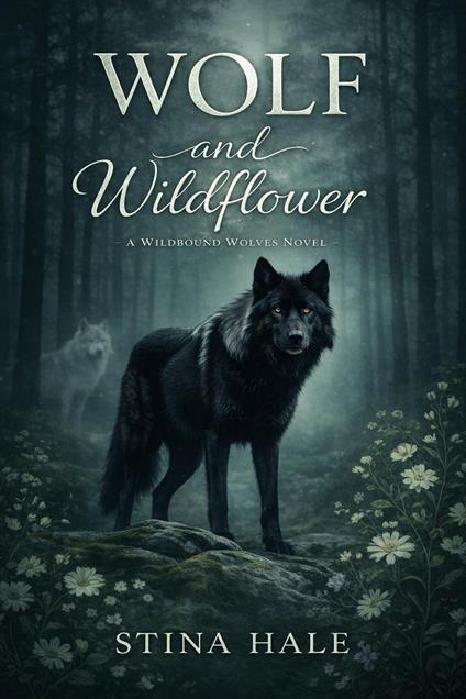 Wolf and Wildflower