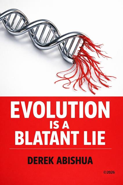 Evolution is a Blatant Lie