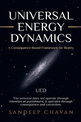 Universal Energy Dynamics - Sandeep Chavan - cover