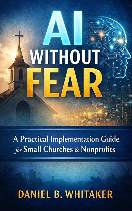 AI Without Fear: A Practical Implementation Guide for Small Churches & Nonprofits