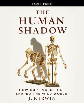 The Human Shadow - J F Irwin - cover