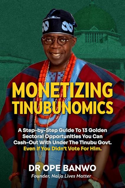 Monetizing Tinubunomics